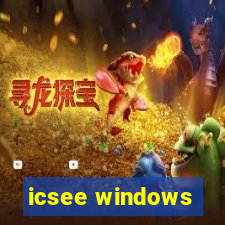 icsee windows