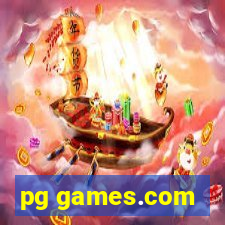 pg games.com