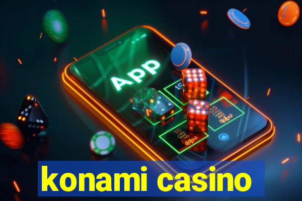 konami casino