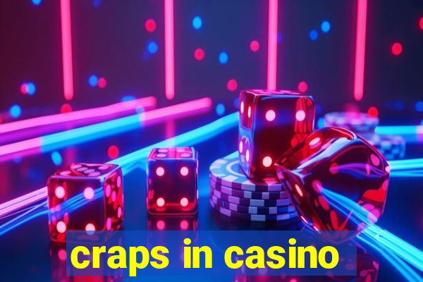 craps in casino