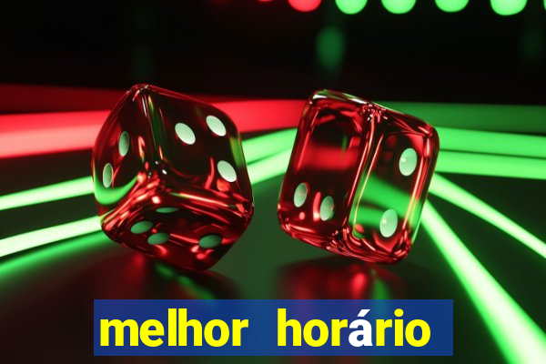 melhor horário para jogar fortune rabbit madrugada