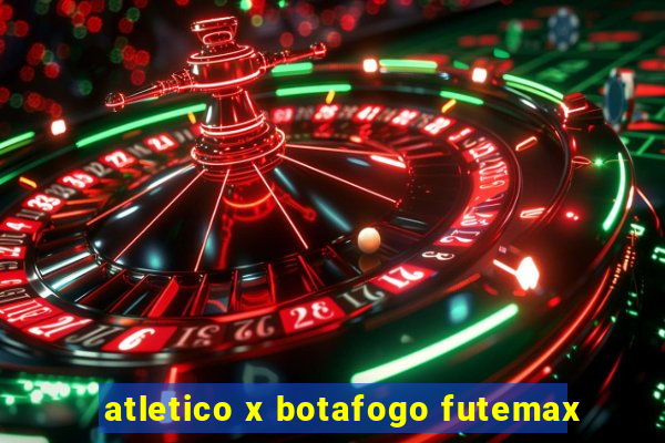 atletico x botafogo futemax