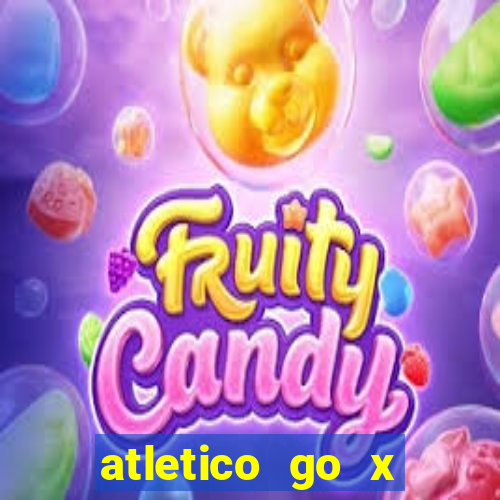 atletico go x athletico pr