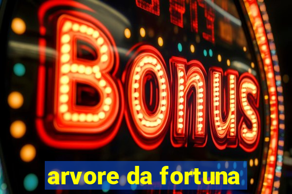 arvore da fortuna