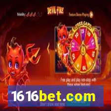 1616bet.com