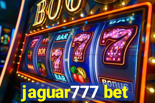 jaguar777 bet