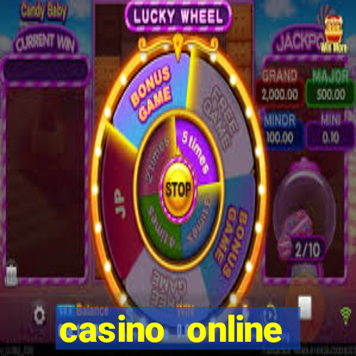 casino online estados unidos