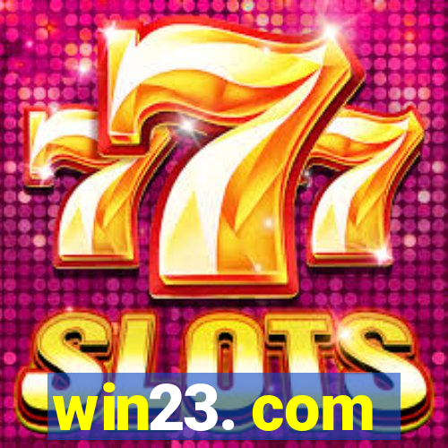 win23. com