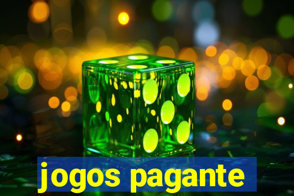 jogos pagante