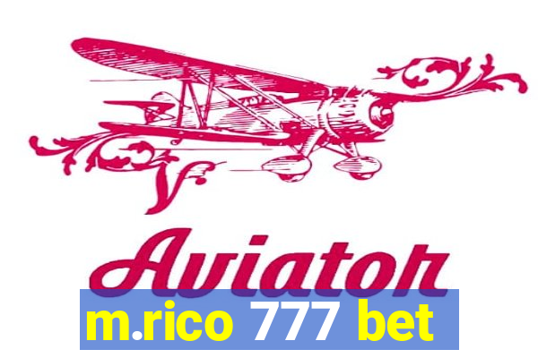 m.rico 777 bet