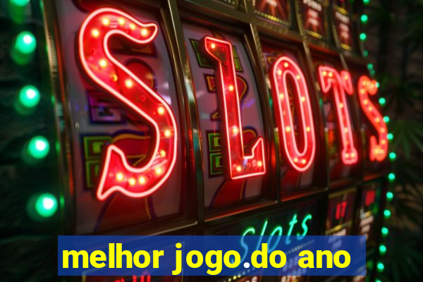 melhor jogo.do ano