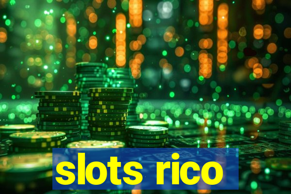 slots rico