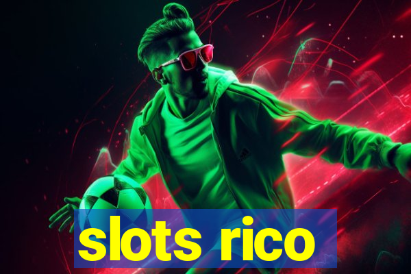 slots rico