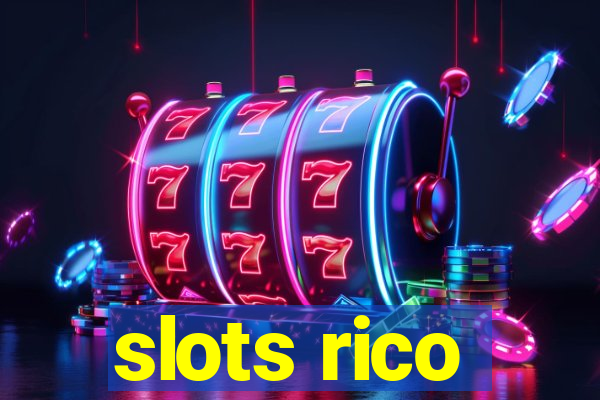 slots rico