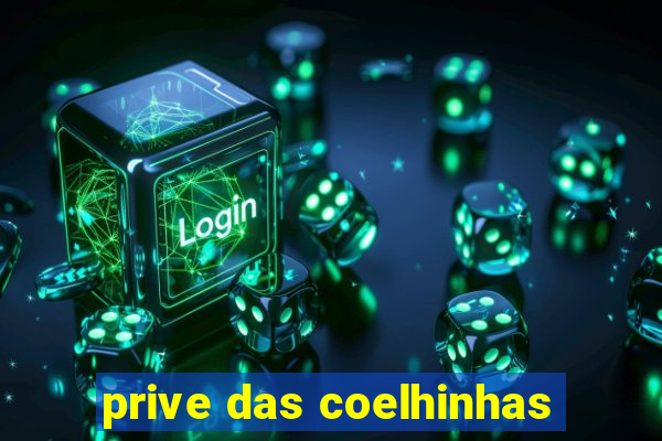 prive das coelhinhas