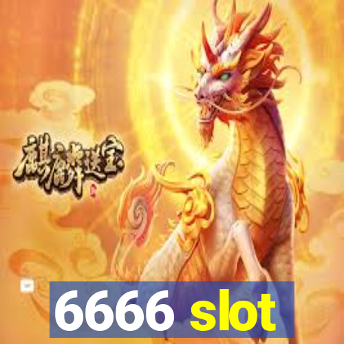 6666 slot