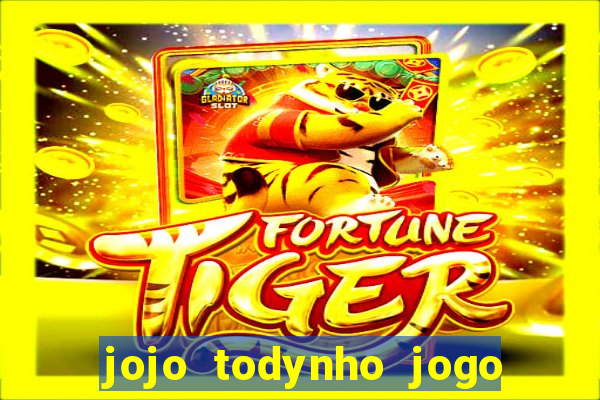 jojo todynho jogo do tigrinho