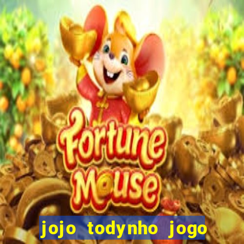 jojo todynho jogo do tigrinho