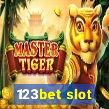 123bet slot