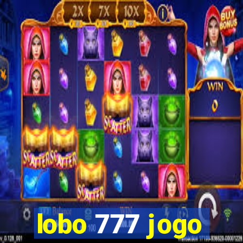 lobo 777 jogo