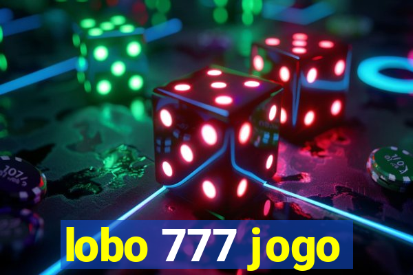 lobo 777 jogo