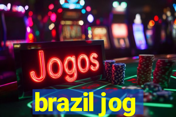 brazil jog