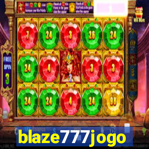 blaze777jogo