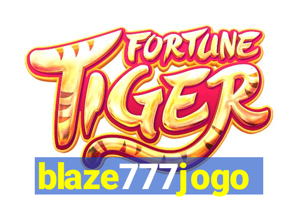 blaze777jogo