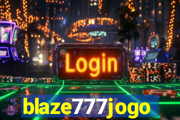 blaze777jogo