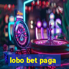 lobo bet paga