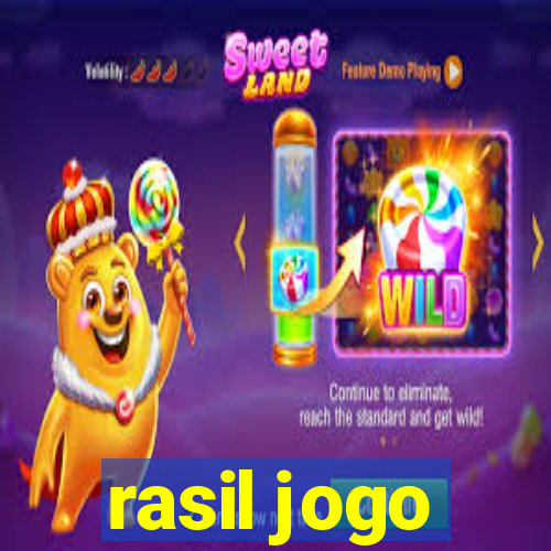 rasil jogo