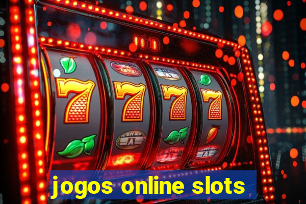 jogos online slots