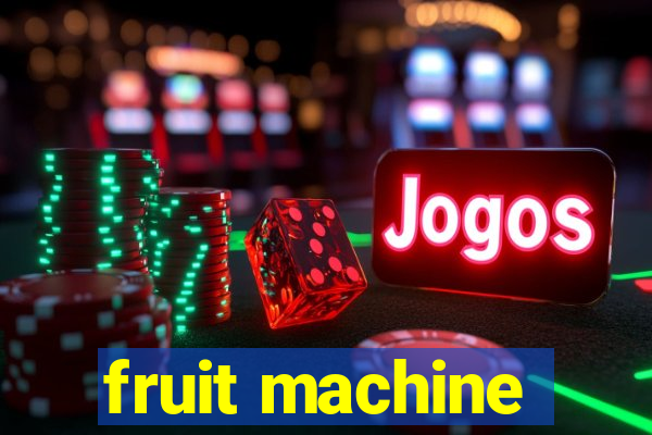 fruit machine