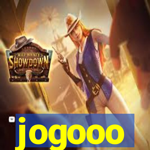 jogooo