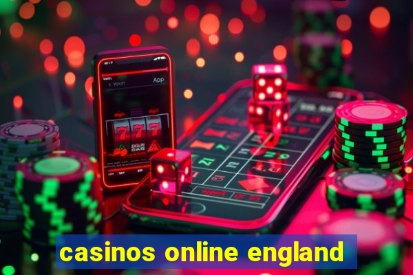 casinos online england