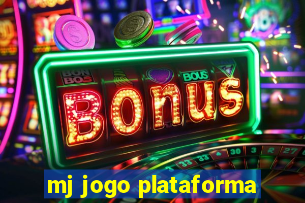 mj jogo plataforma