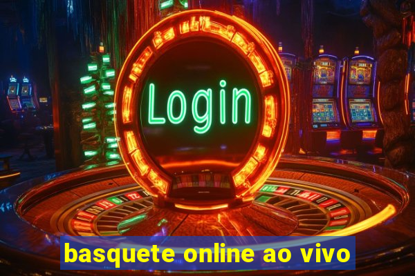 basquete online ao vivo