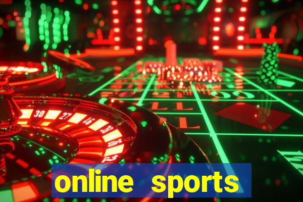 online sports betting online