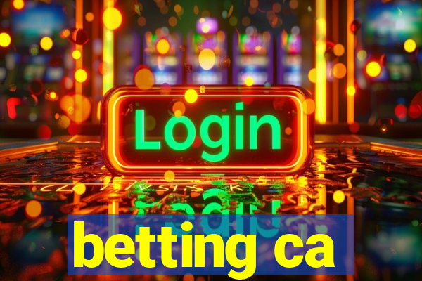 betting ca