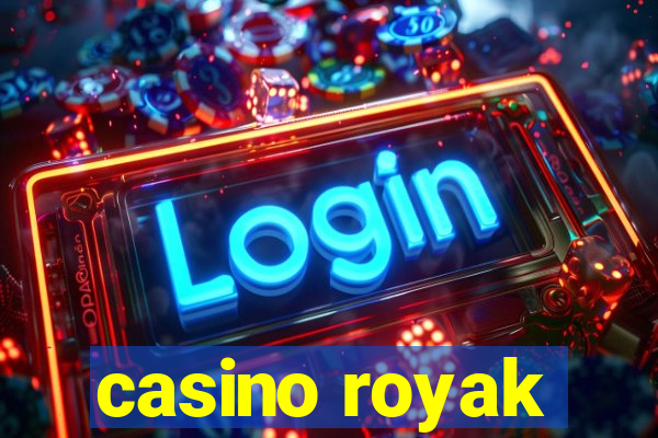 casino royak