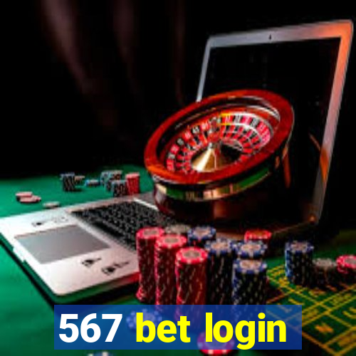 567 bet login