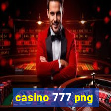 casino 777 png