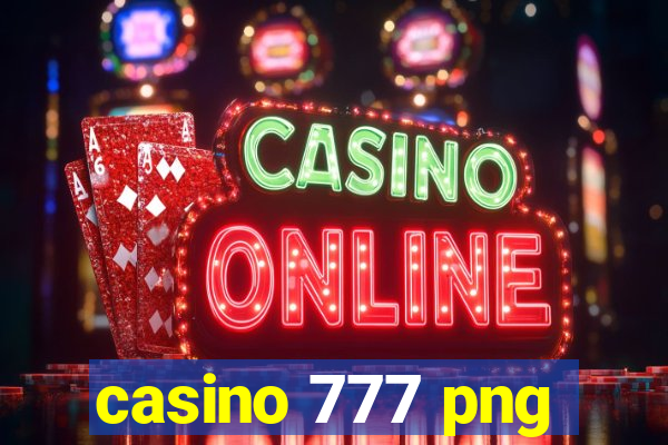 casino 777 png