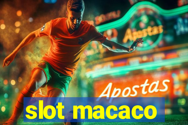 slot macaco