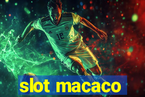 slot macaco