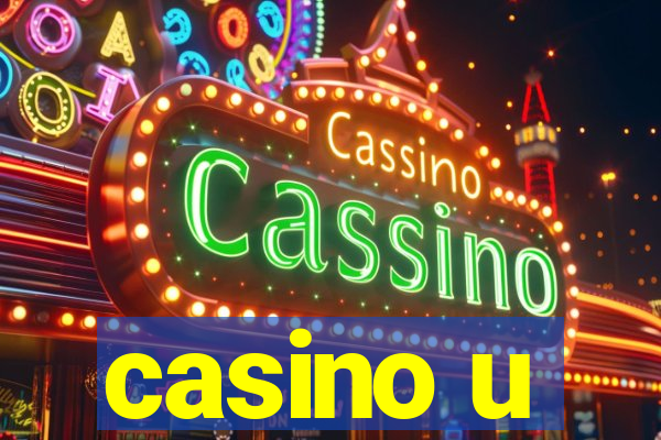 casino u