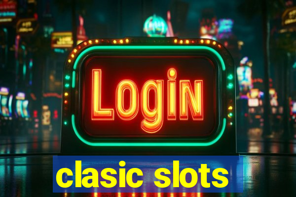 clasic slots