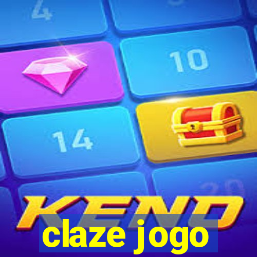 claze jogo