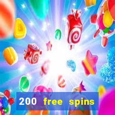 200 free spins billionaire casino