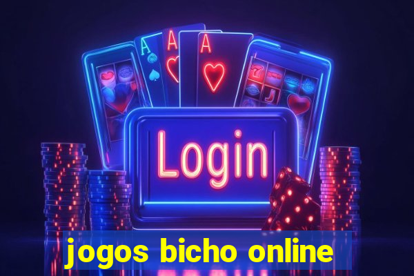 jogos bicho online